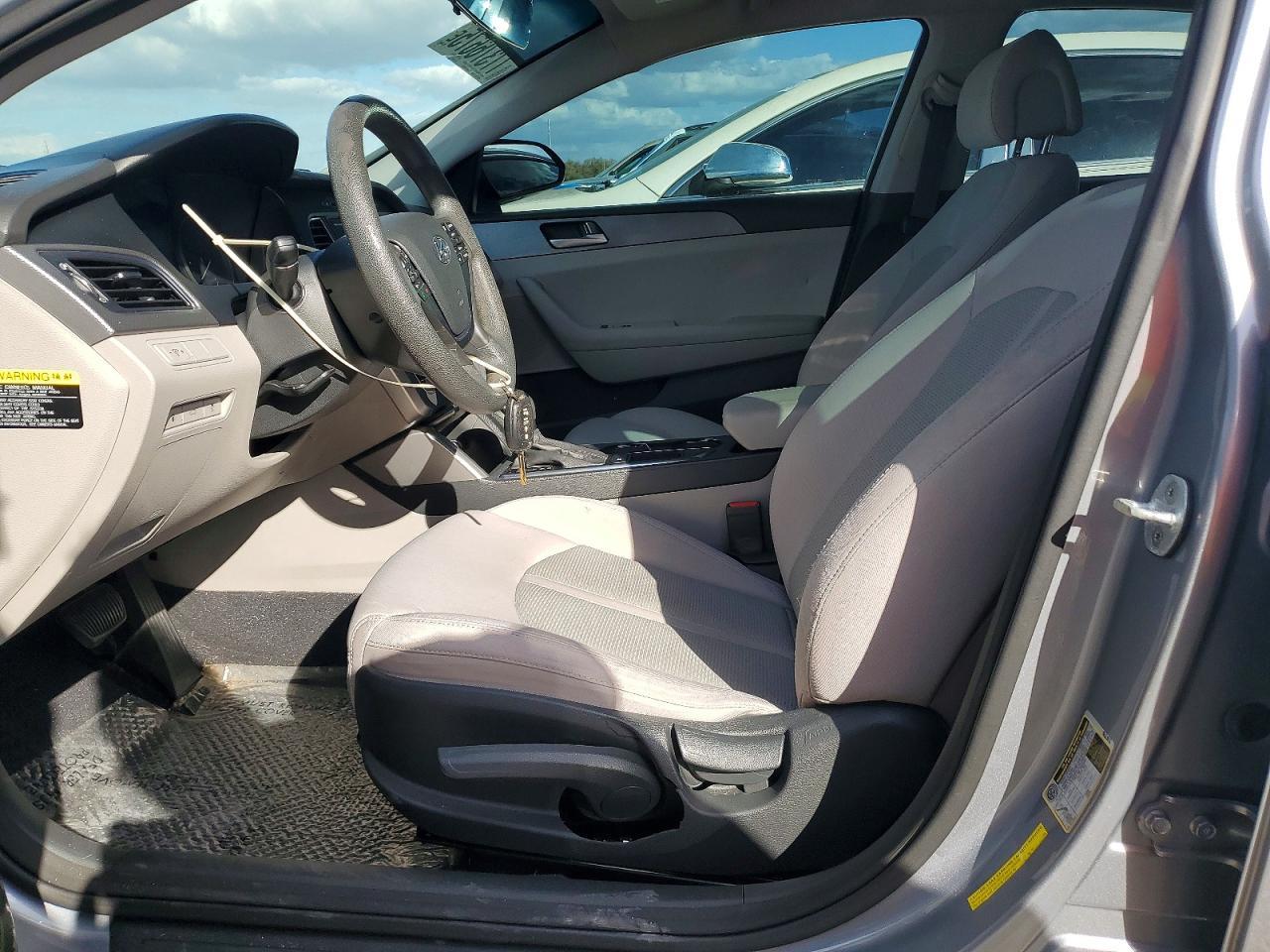 2015 Hyundai Sonata Se - Фото 7
