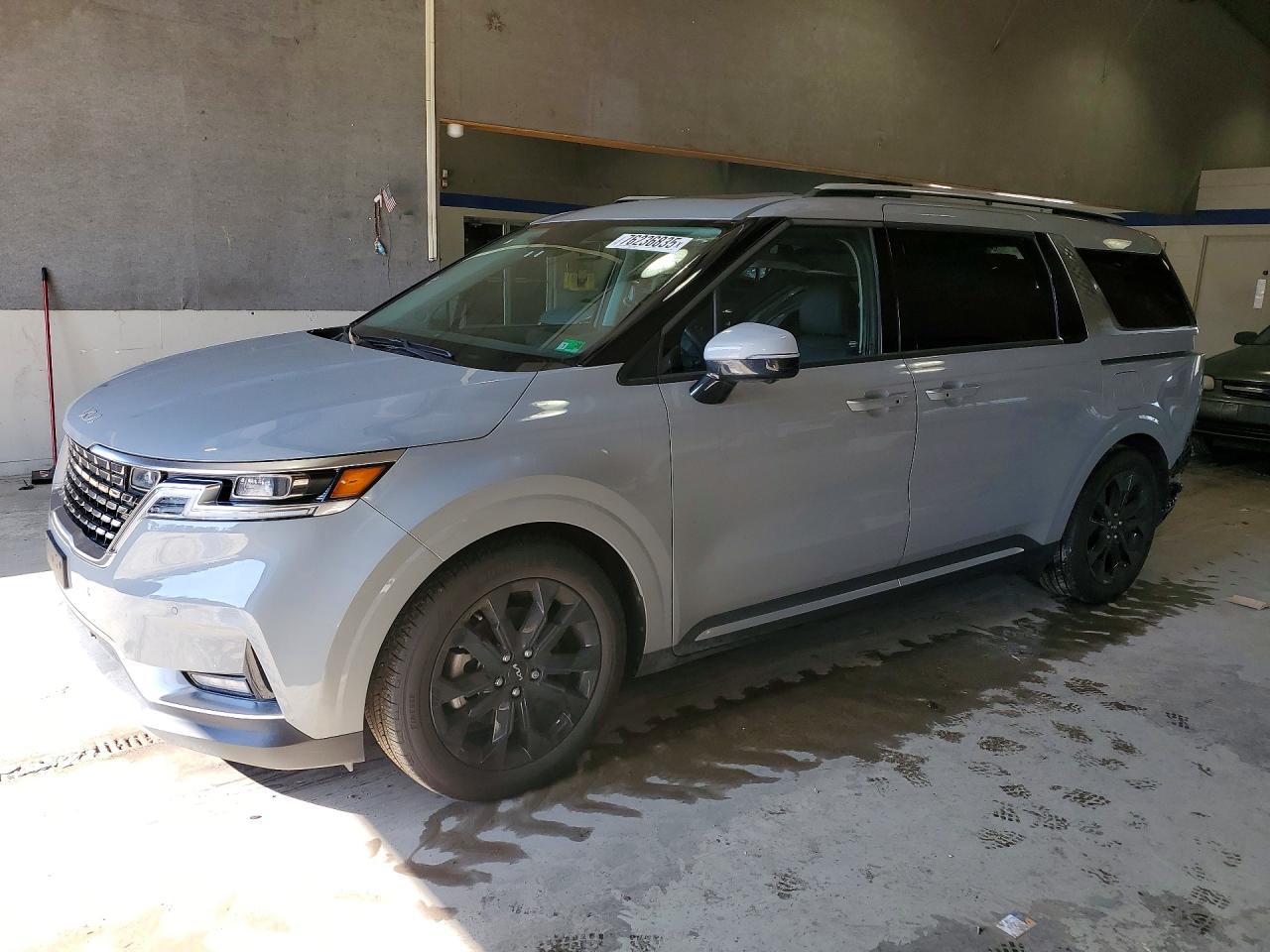 2022 Kia Carnival Sx Prestige