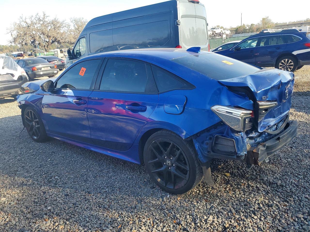 2022 Honda Civic Sport - Фото 2