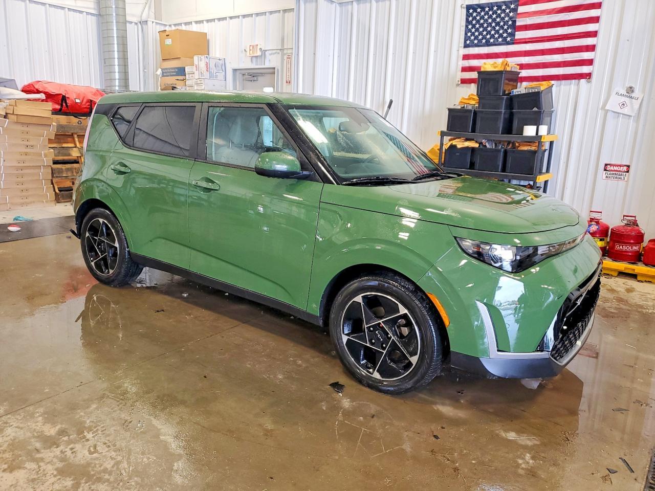 2023 Kia Soul Ex - Фото 4