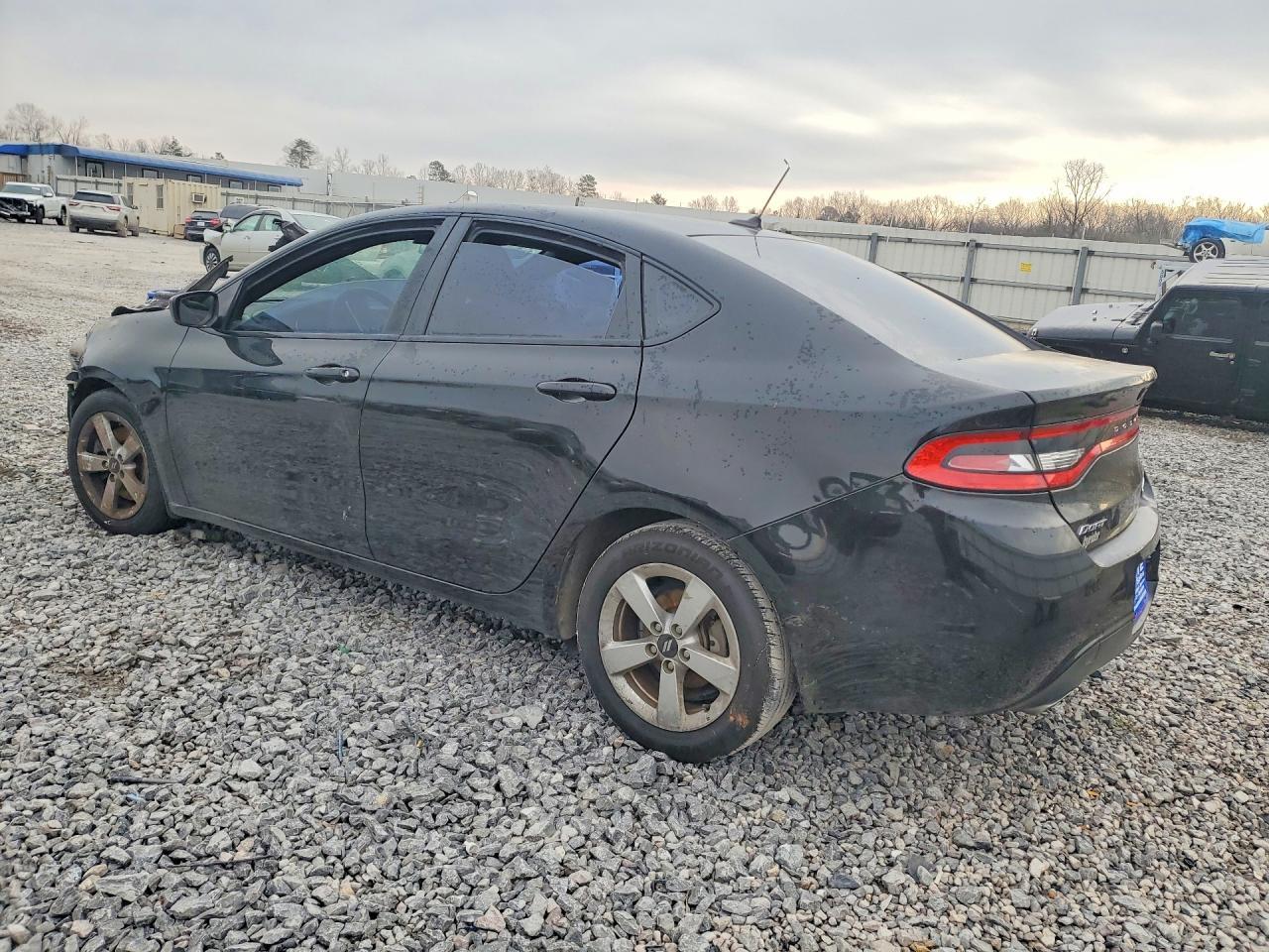 2015 Dodge Dart Sxt - Фото 2