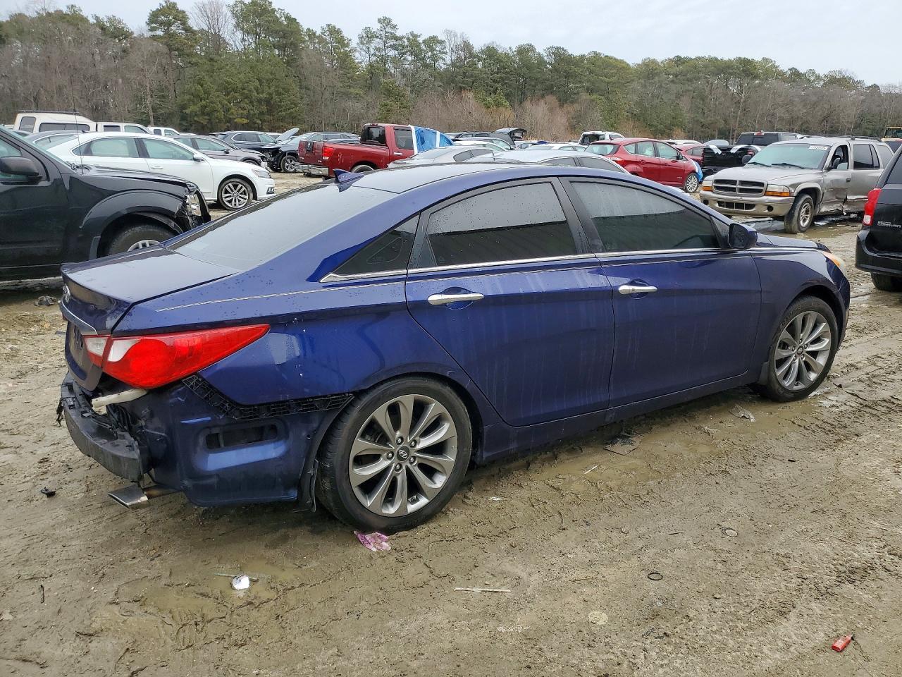2013 Hyundai Sonata Se - Фото 3