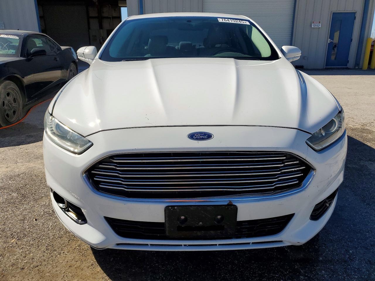 2014 Ford Fusion Se - Фото 5