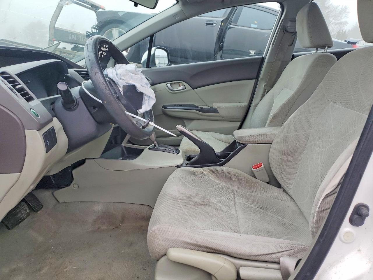 2012 Honda Civic Lx - Image 7