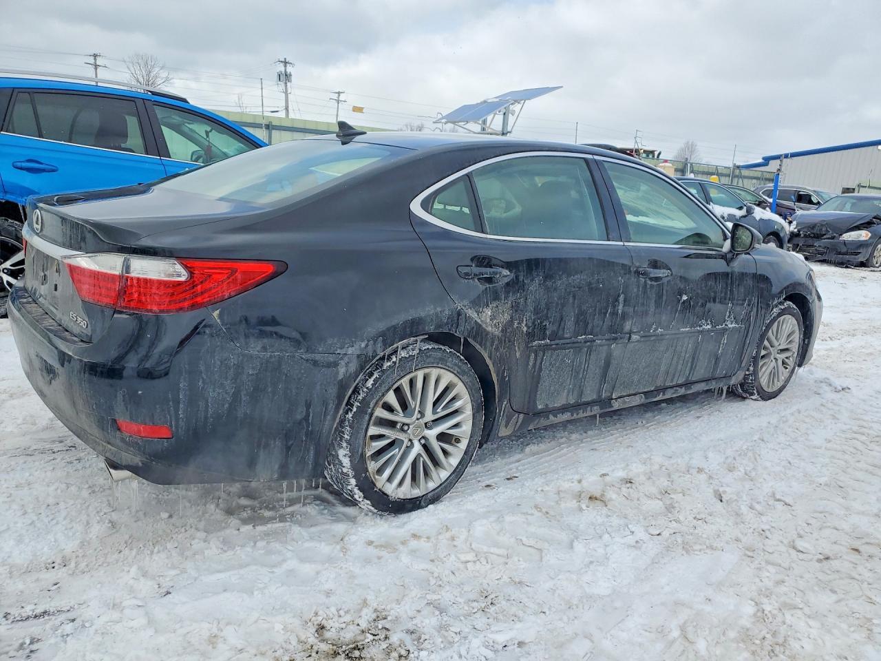 2013 Lexus Es 350 - Фото 3