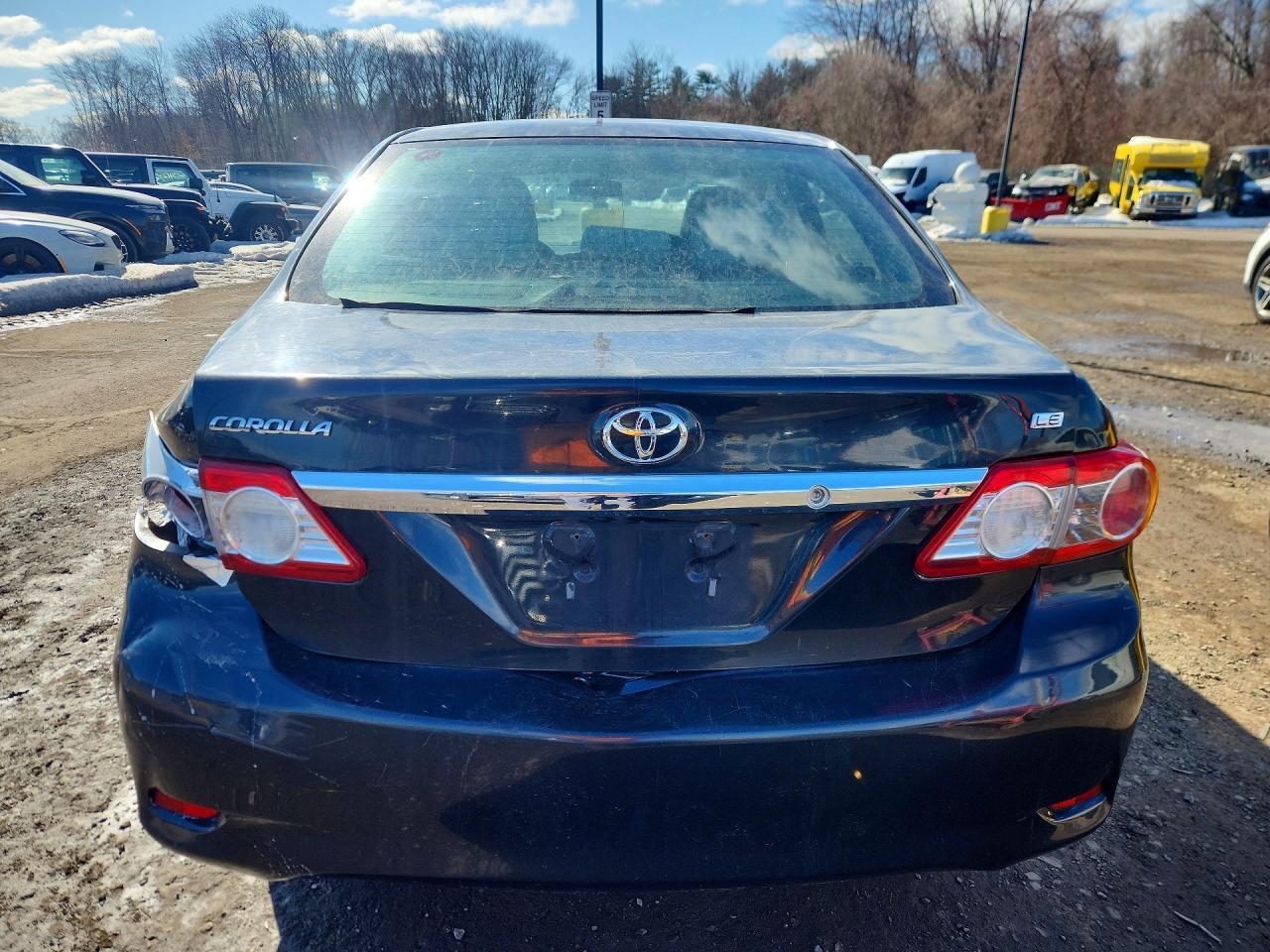 2012 Toyota Corolla Le - Фото 6