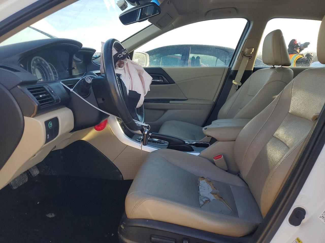 2013 Honda Accord Exl - Image 7