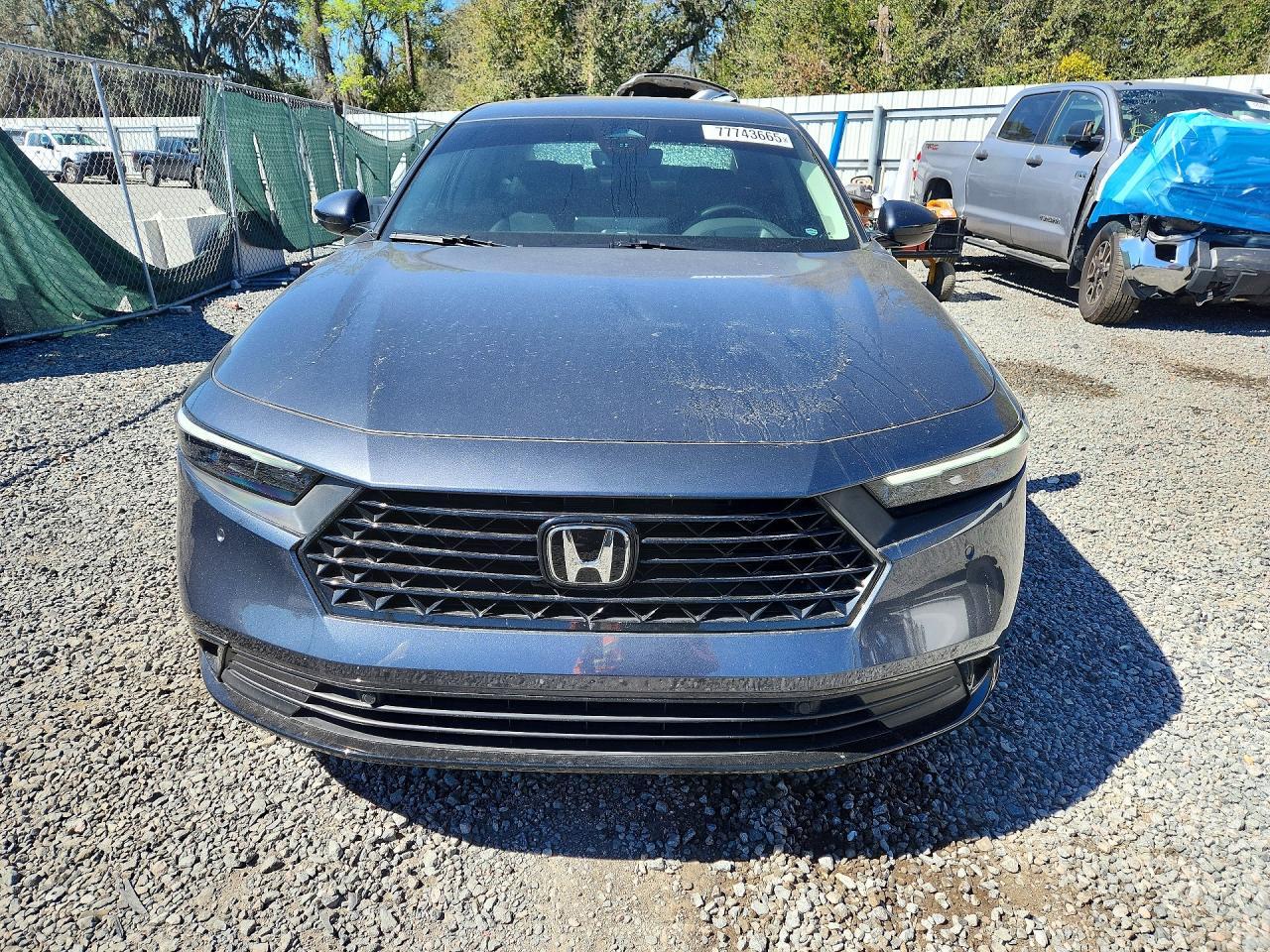 2024 Honda Accord Touring Hybrid - Image 5