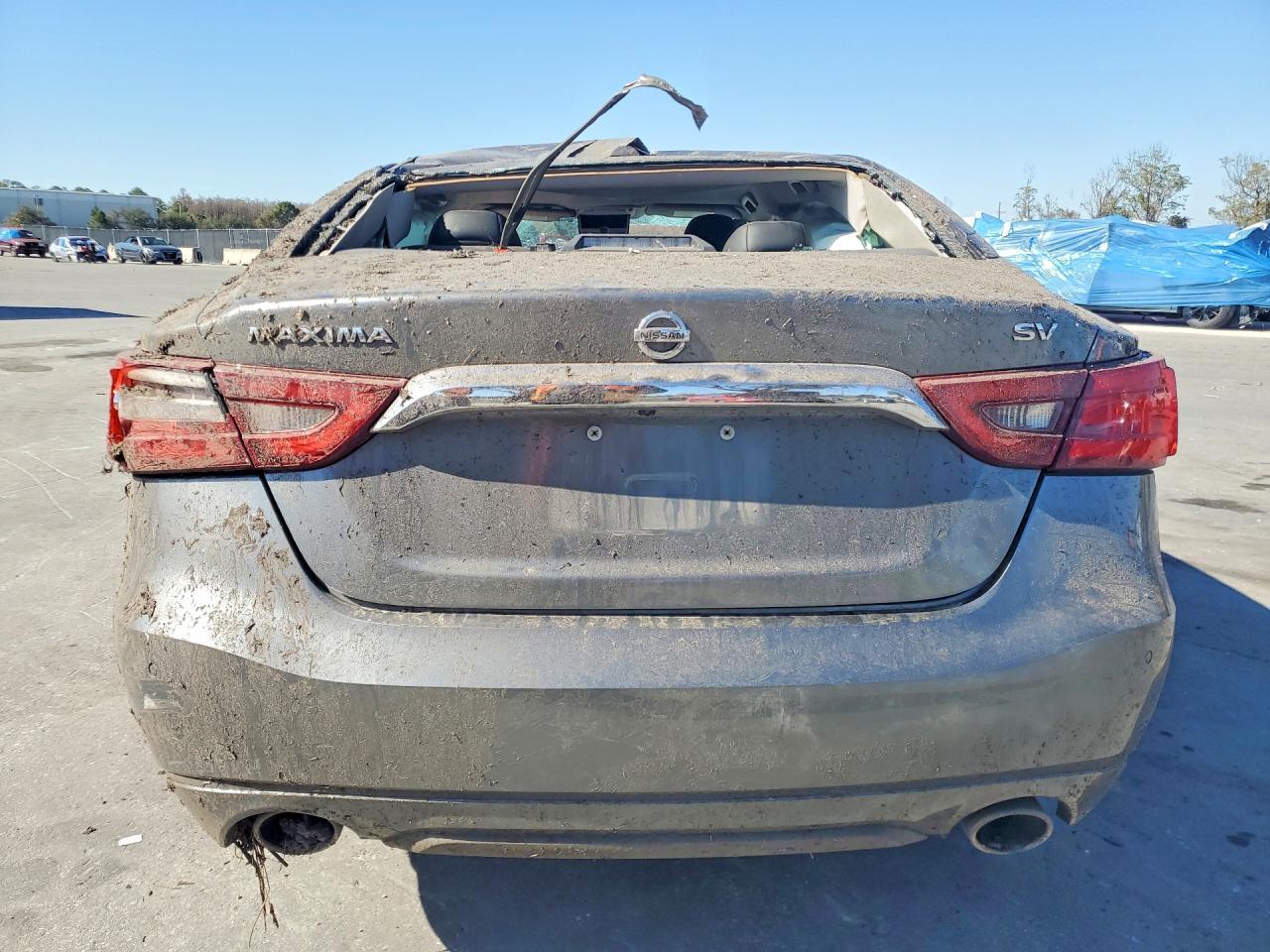 2018 Nissan Maxima 3.5S - Фото 6