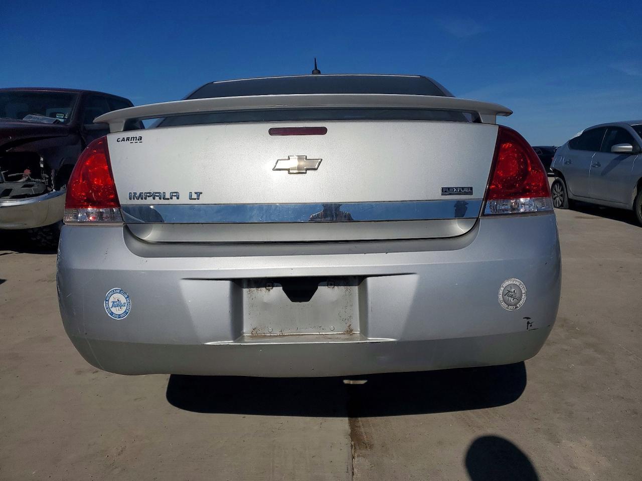 2011 Chevrolet Impala Lt - Фото 6
