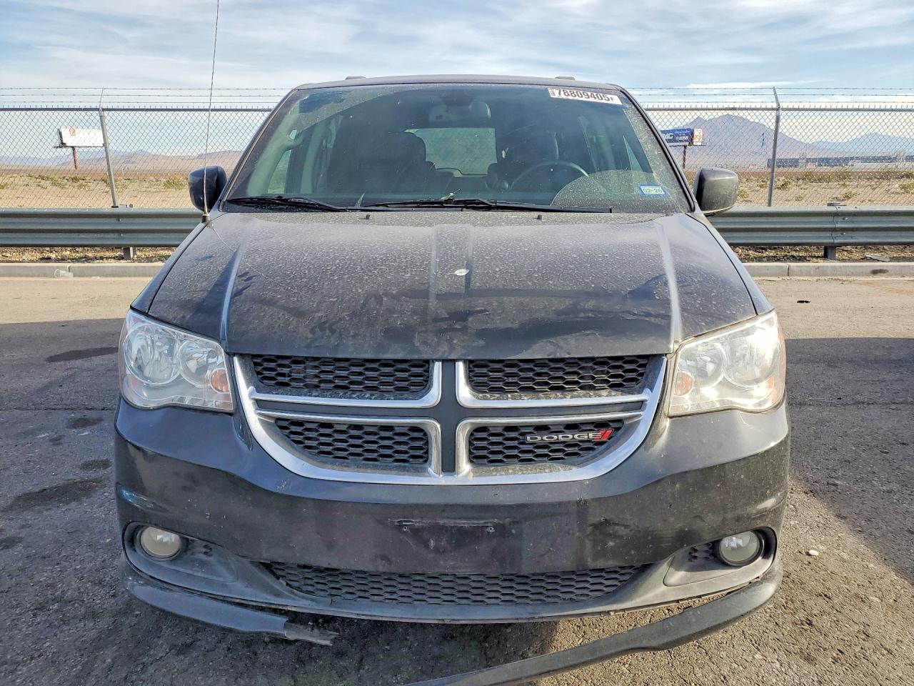 2019 Dodge Grand Caravan Sxt - Image 5