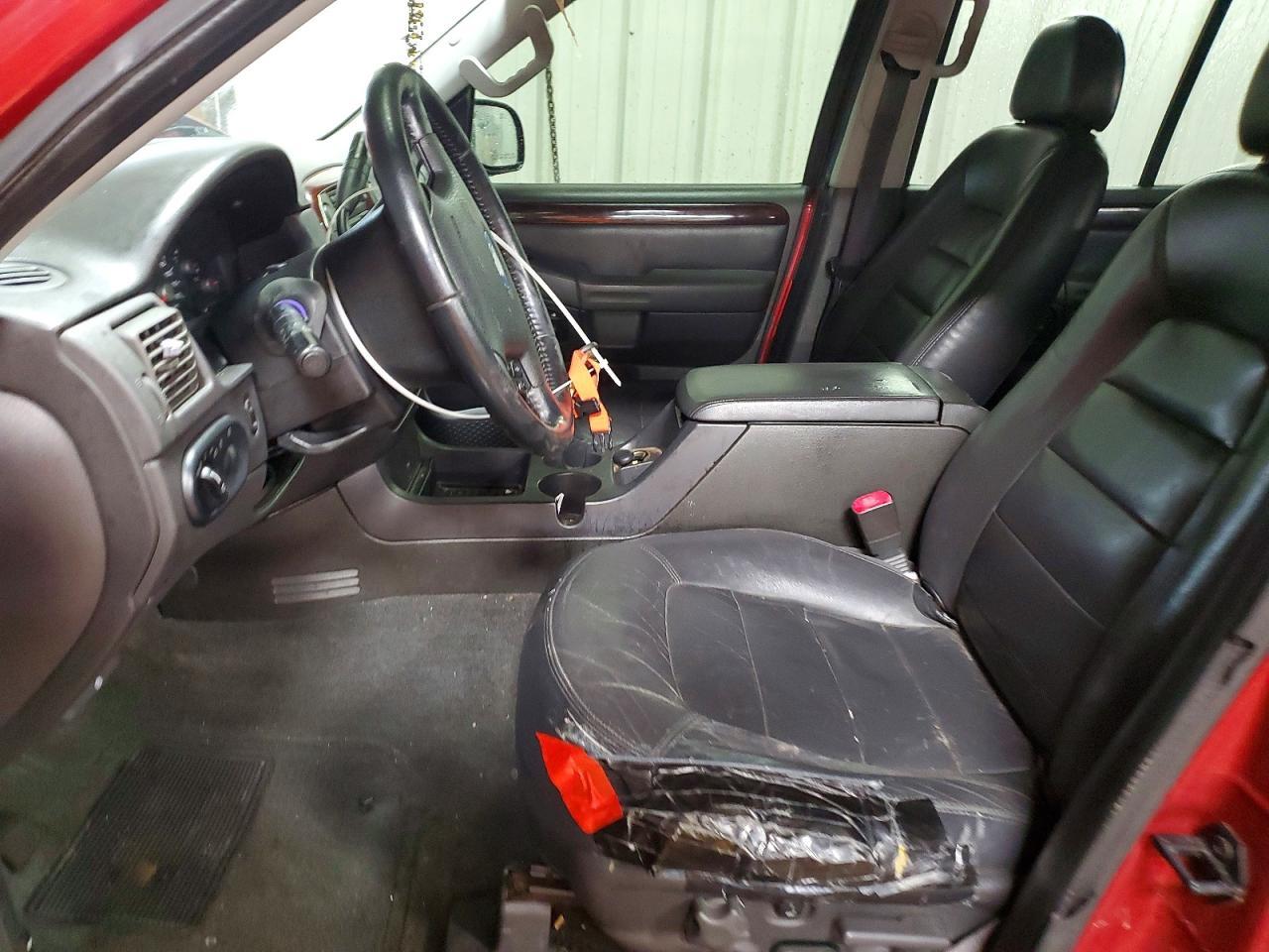 2004 Ford Explorer Limited - Фото 7