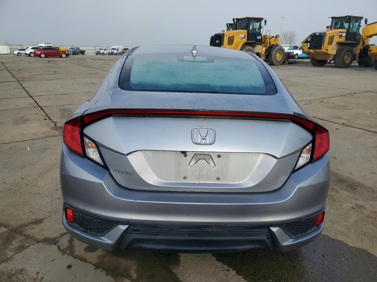 2016 Honda Civic Exl - Image 6