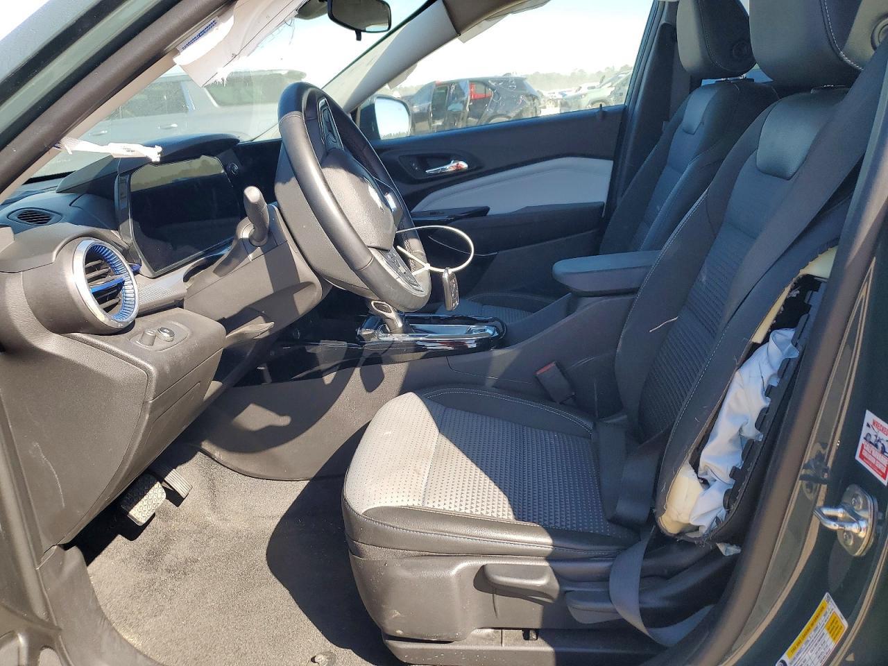 2025 Chevrolet Trax 1Lt - Фото 7