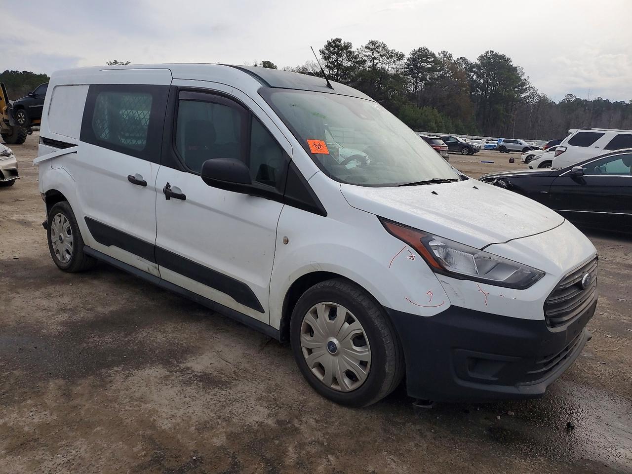 2022 Ford Transit Connect Xl - Image 4