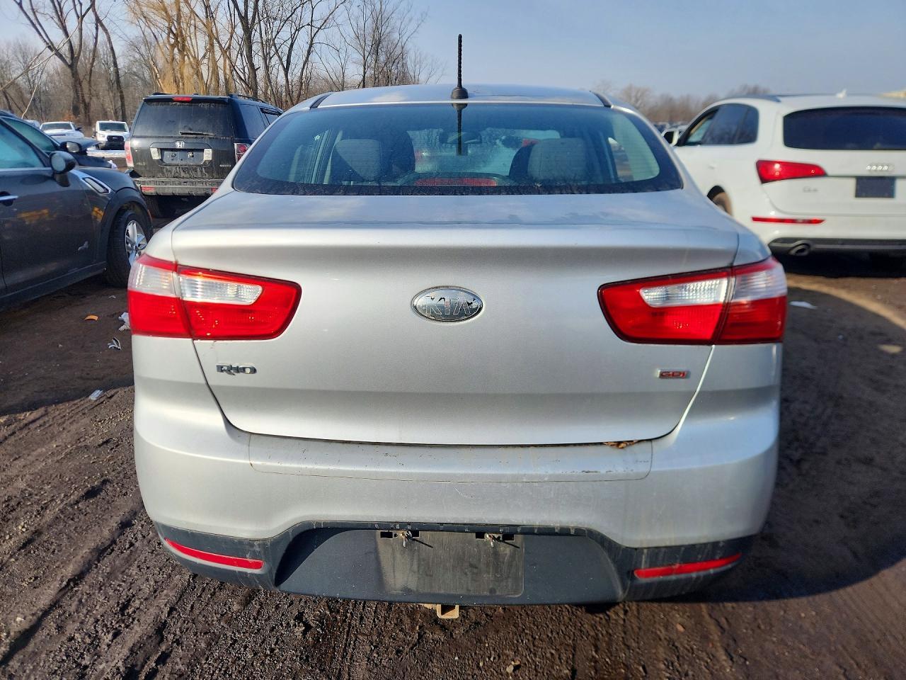 2014 Kia Rio Lx - Image 6