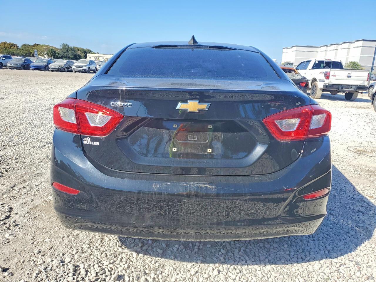 2019 Chevrolet Cruze Ls - Фото 6