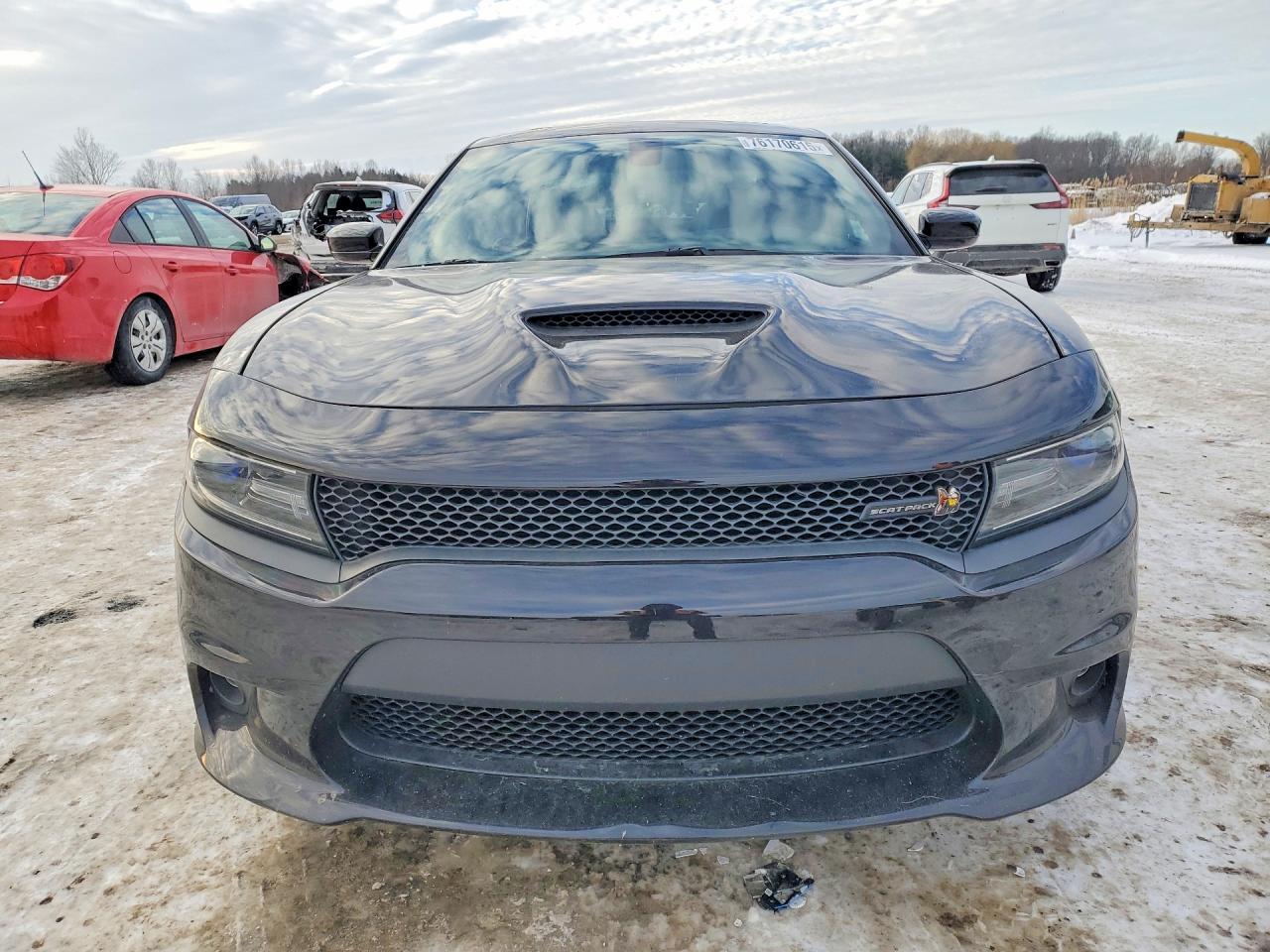 2016 Dodge Charger R/T Scat Pack - Фото 5