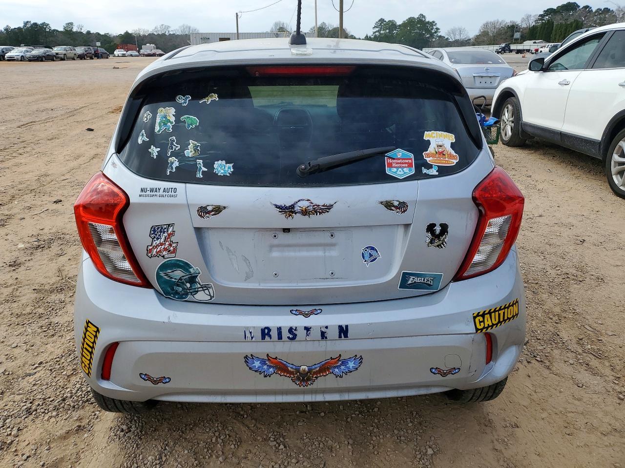 2018 Chevrolet Spark 1Lt - Фото 6