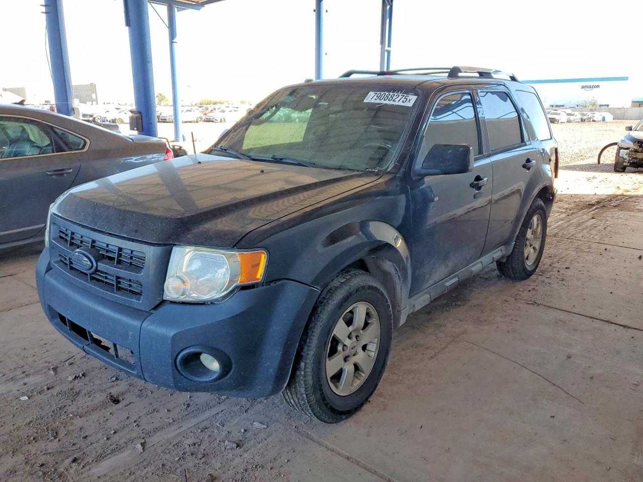 2012 Ford Escape Limited