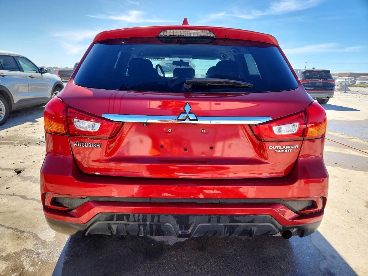 2019 Mitsubishi Outlander Sport Es - Фото 6
