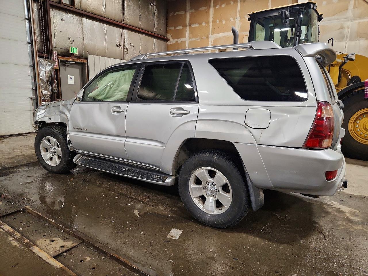 2004 Toyota 4Runner Limited - Image 2
