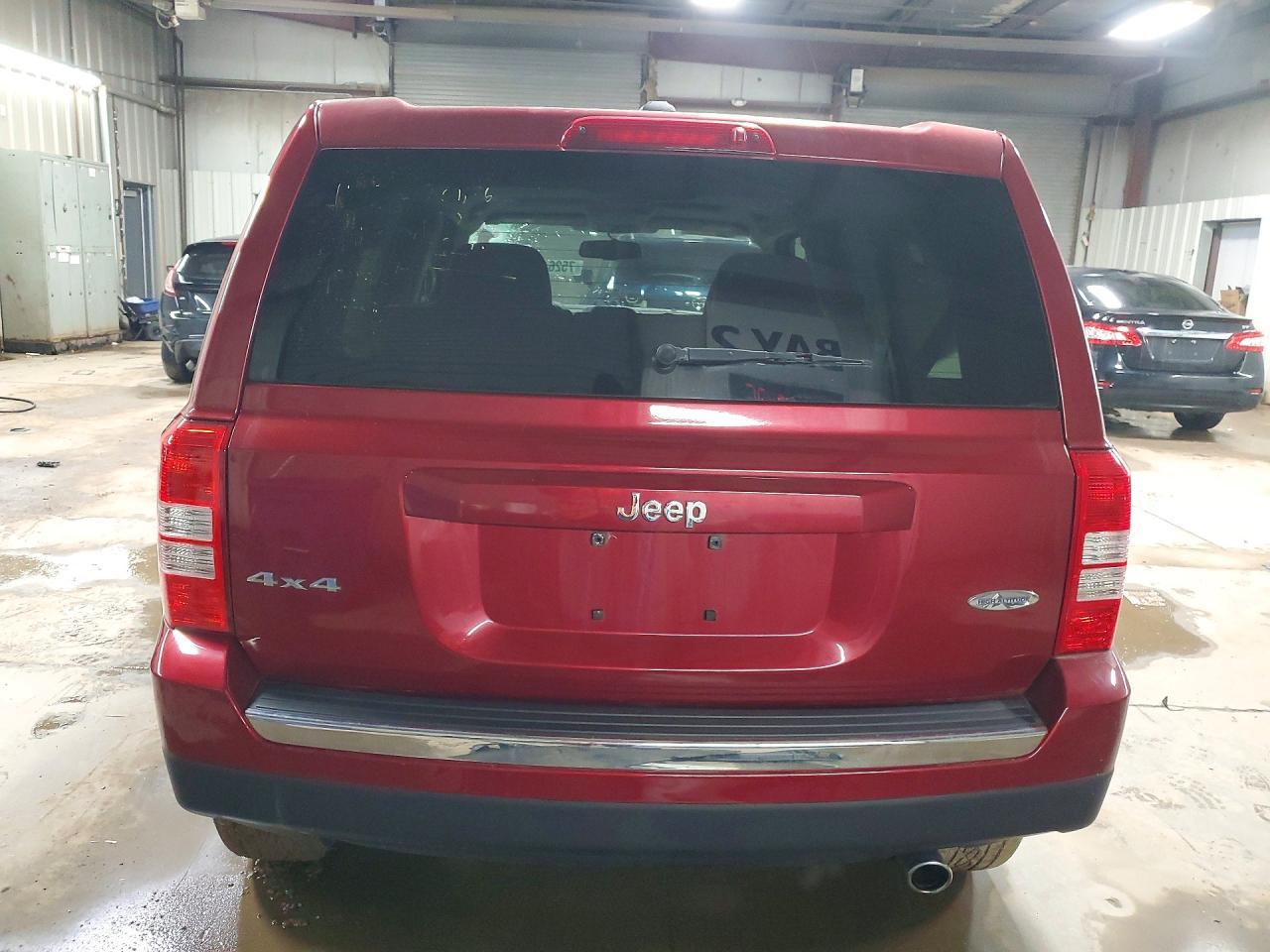 2017 Jeep Patriot Latitude - Фото 6