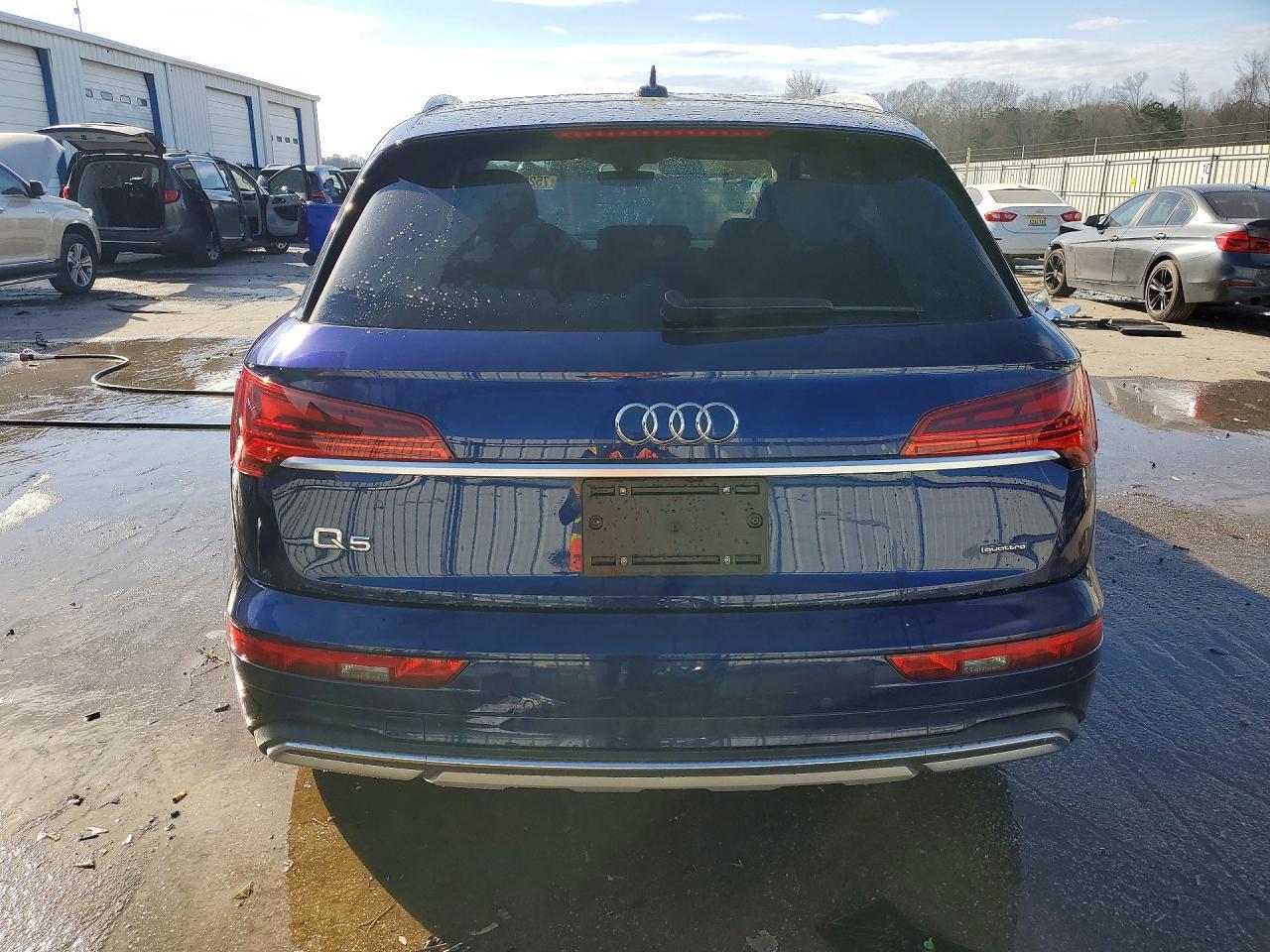 2021 Audi Q5 Premium Plus - Фото 6