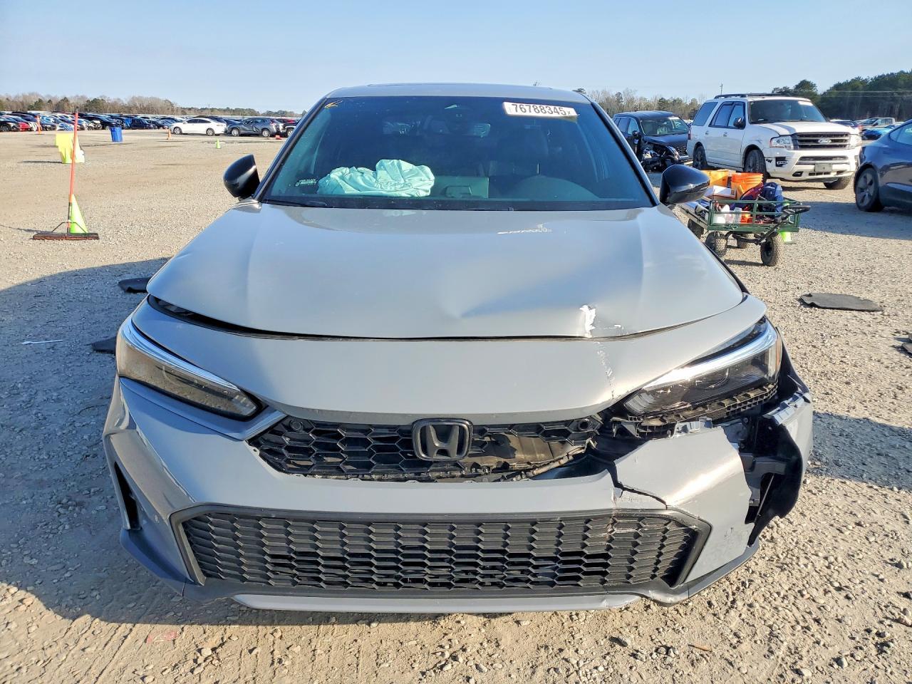 2025 Honda Civic Sport - Фото 5