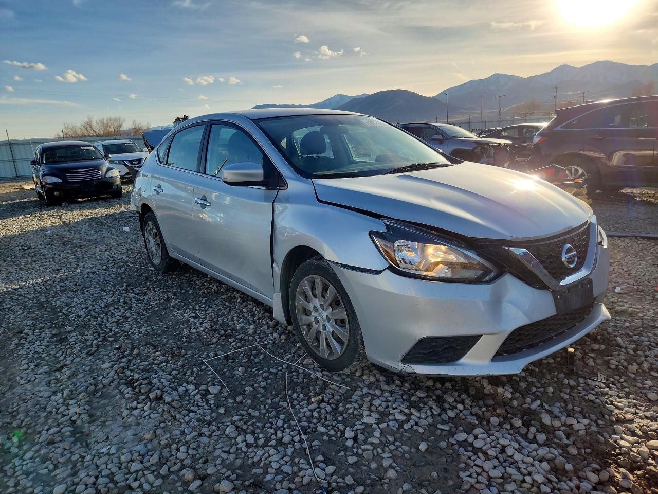 2016 Nissan Sentra Sv - Фото 4