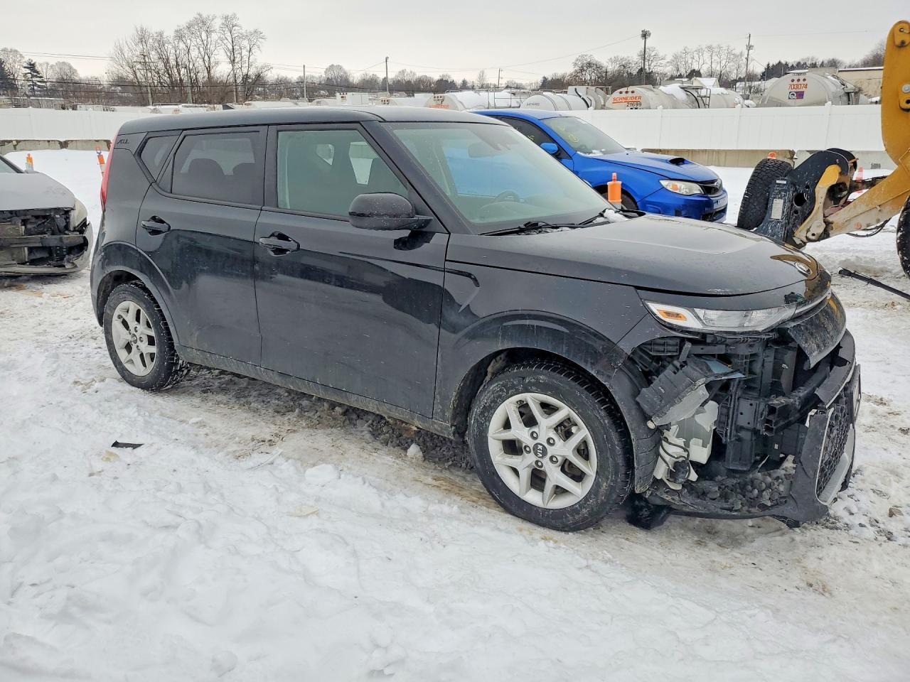 2020 Kia Soul Lx - Фото 4