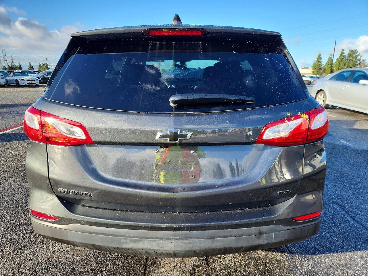 2019 Chevrolet Equinox Ls - Image 6