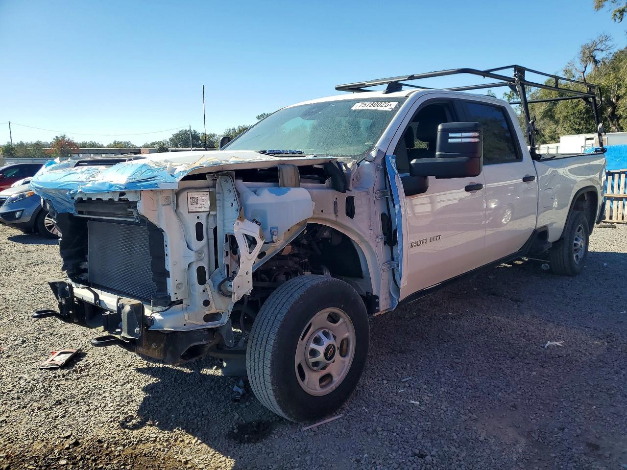 2024 Chevrolet Silverado C2500 Heavy Duty