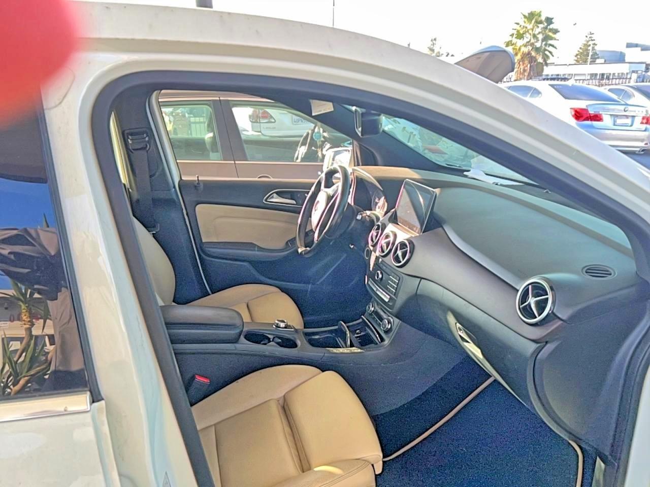 2017 Mercedes-Benz B 250E - Фото 5