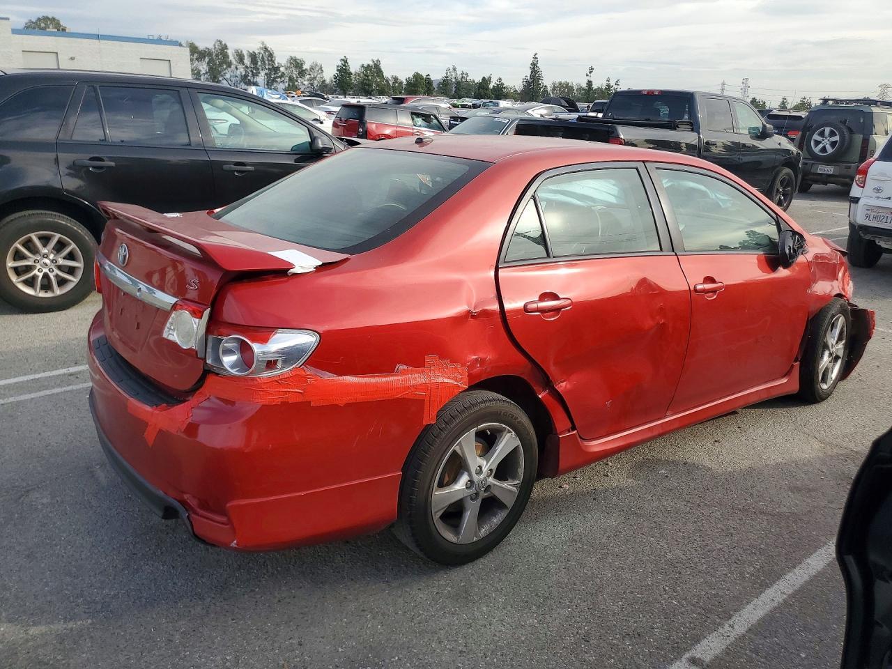 2012 Toyota Corolla Base - Image 3