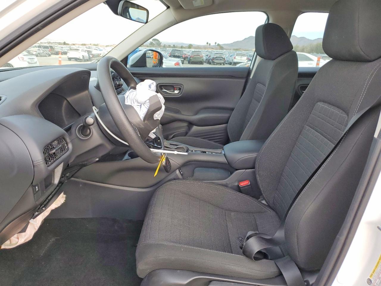 2025 Honda Hr-V Lx - Фото 7