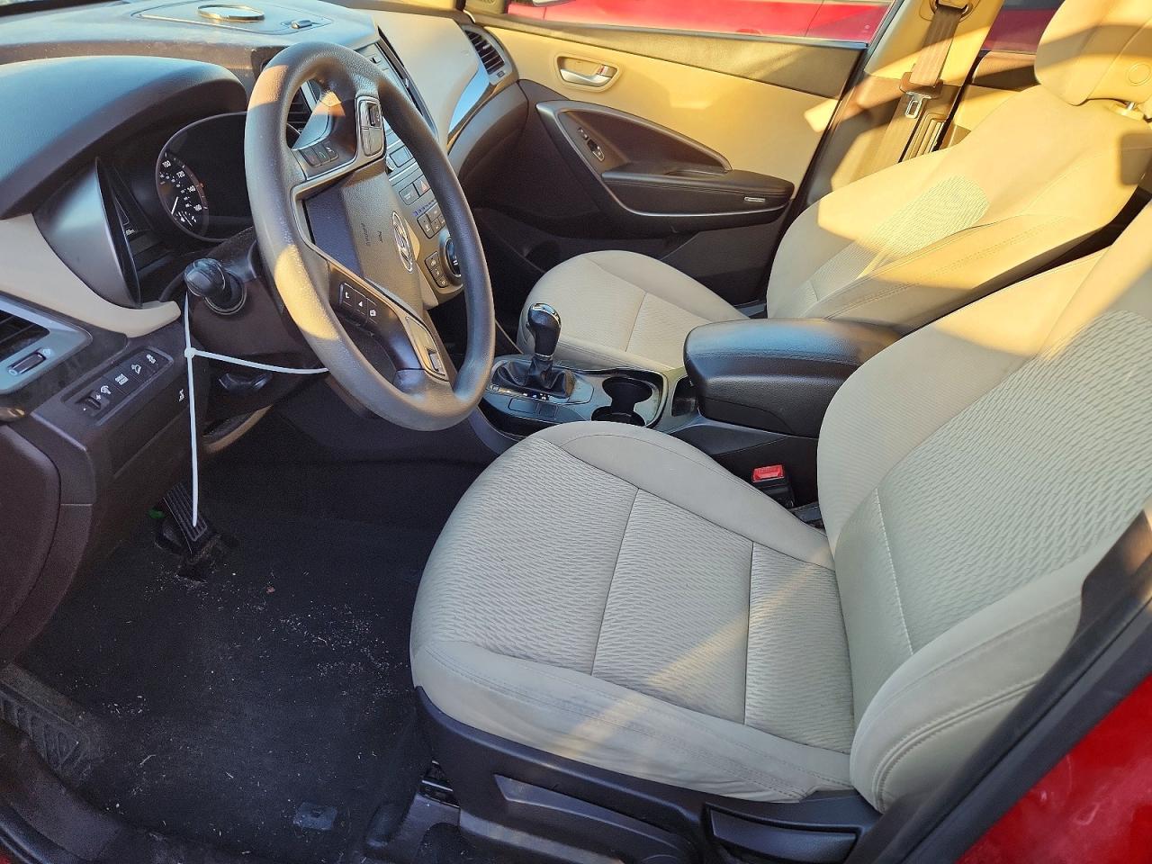 2017 Hyundai Santa Fe Sport 2.4L - Фото 7