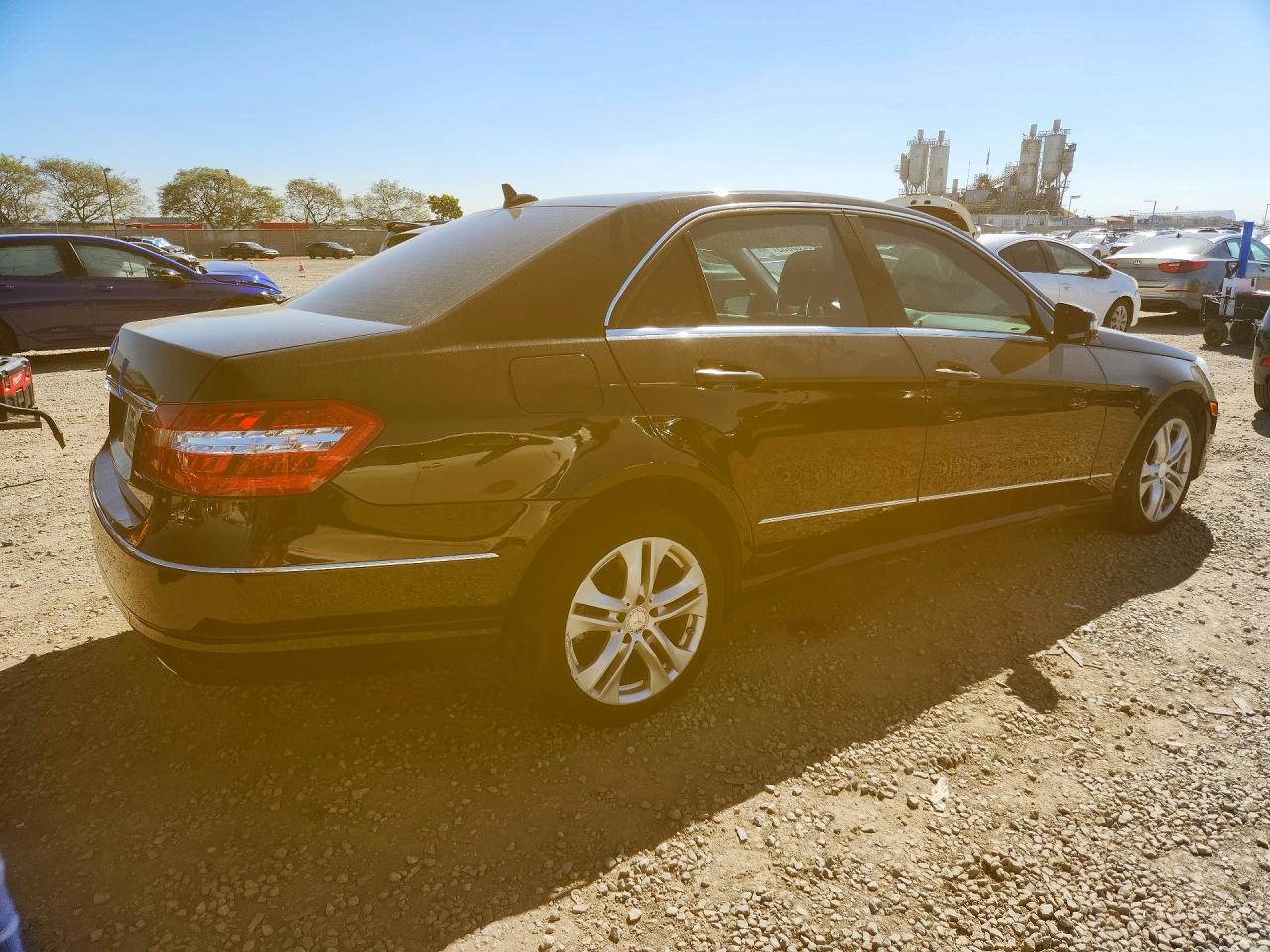 2011 Mercedes-Benz E 350 - Image 3