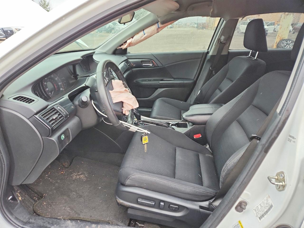 2014 Honda Accord Sport - Фото 7