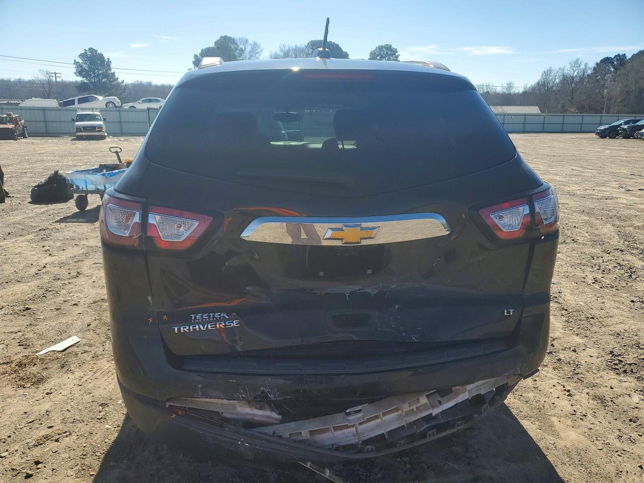 2017 Chevrolet Traverse - Фото 6