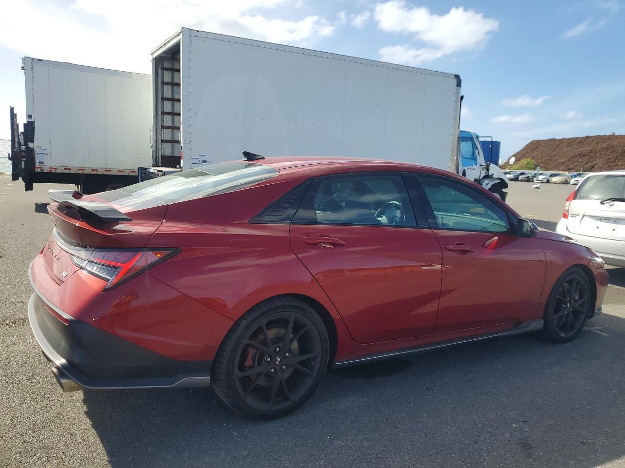 2025 Hyundai Elantra N - Image 3