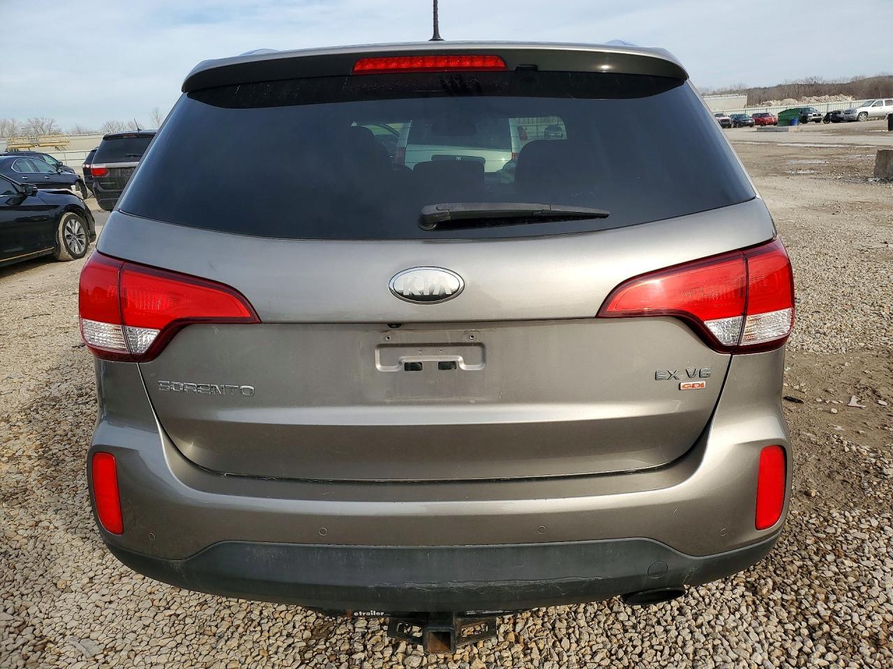 2014 Kia Sorento Ex - Фото 6