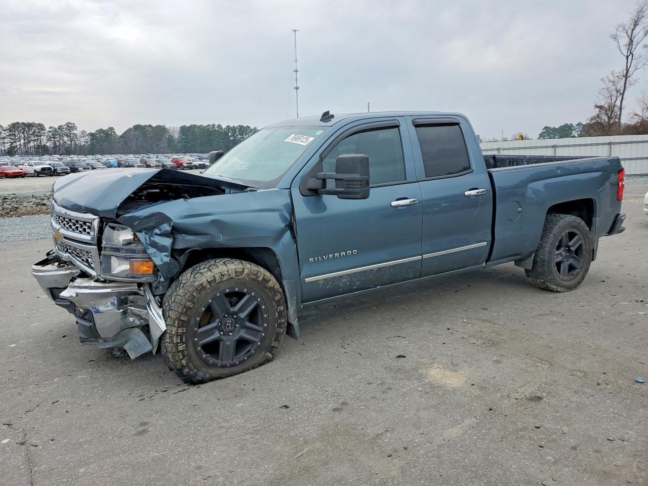2014 Chevrolet Silverado C1500 Lt