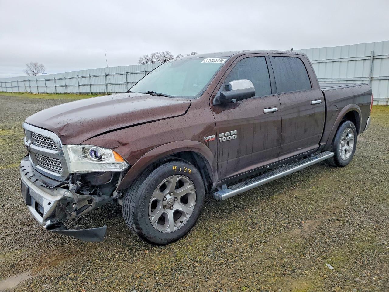 2014 Ram 1500 Laramie