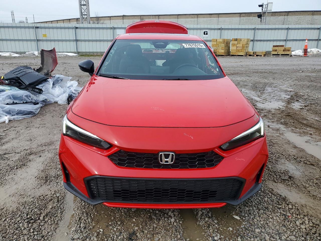 2025 Honda Civic Sport - Фото 5