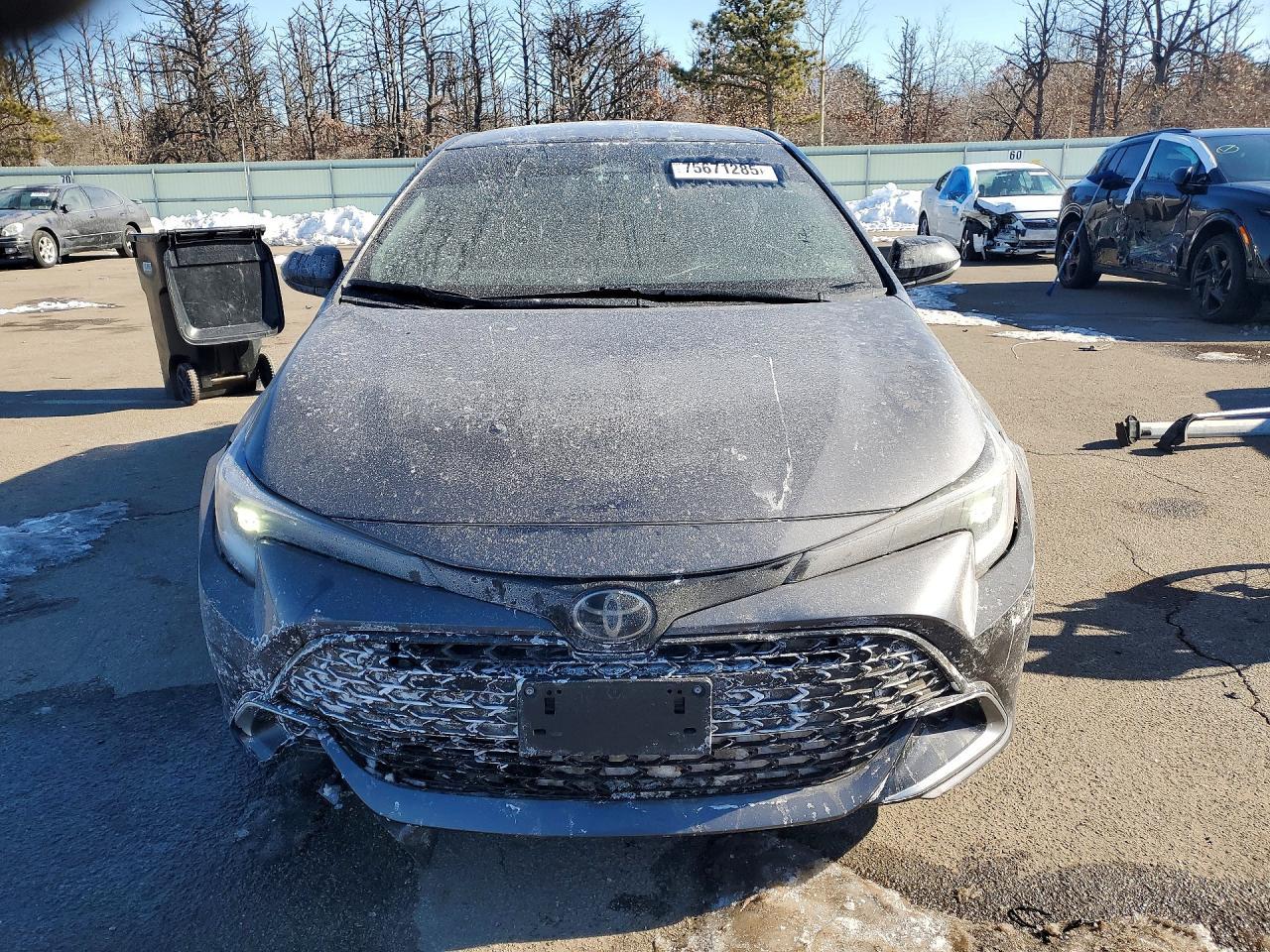 2023 Toyota Corolla Xse - Image 5
