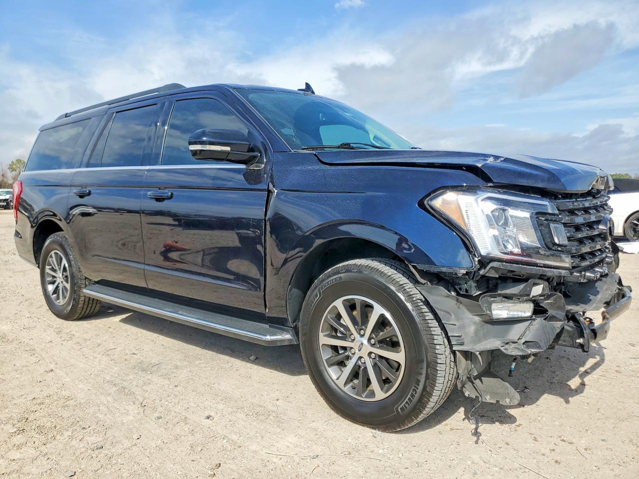 2021 Ford Expedition Max Xlt - Фото 4