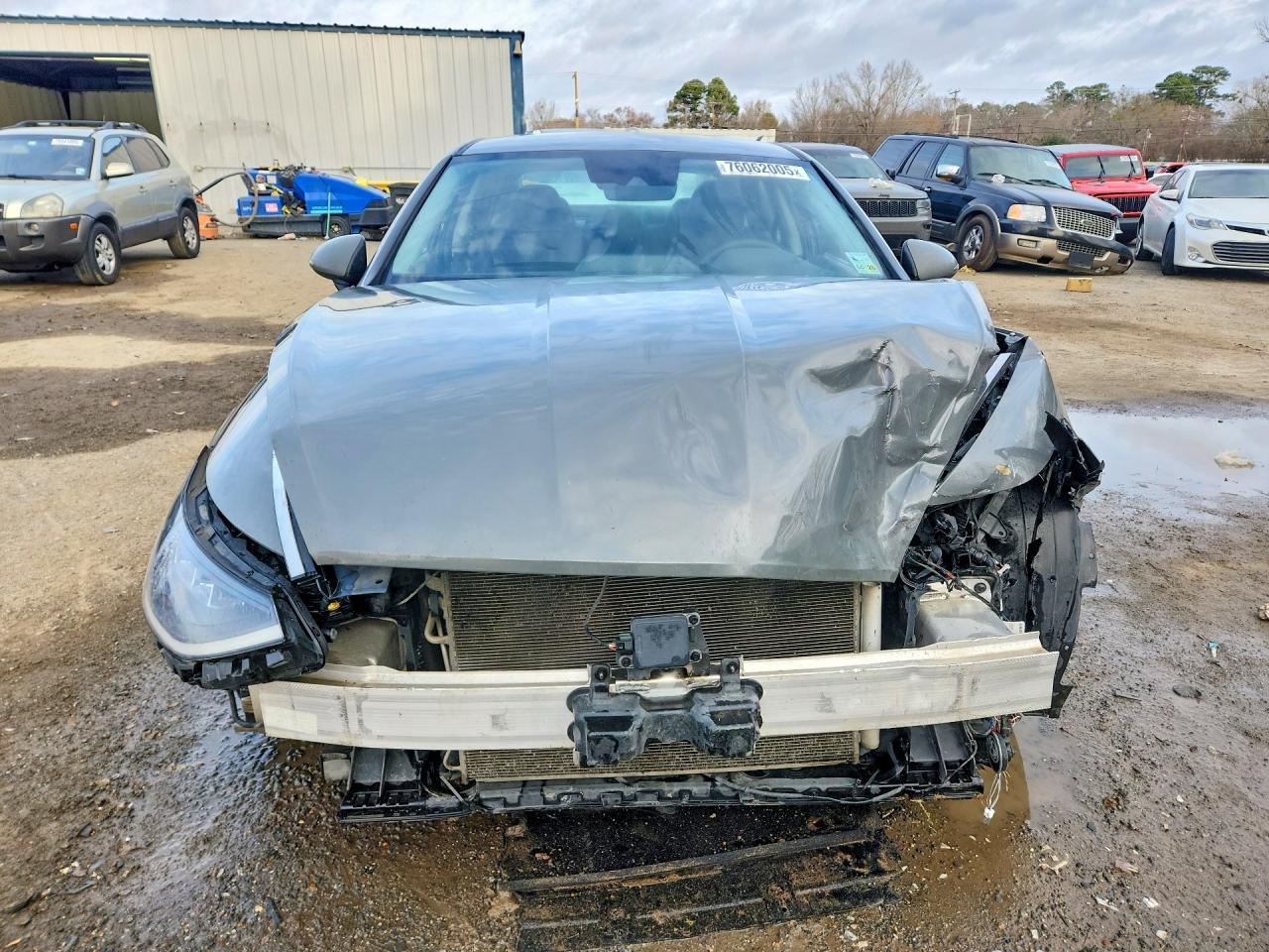 2021 Hyundai Sonata Sel - Image 5