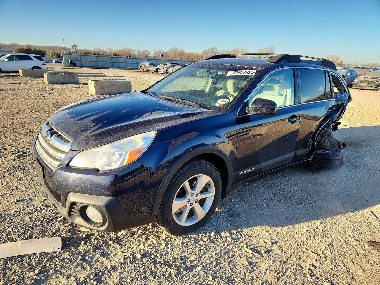 2013 Subaru Outback 2.5I Premium