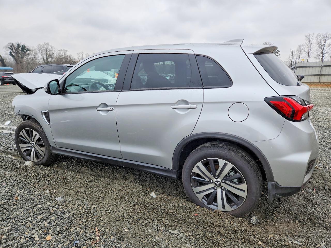2025 Mitsubishi Outlander Sport S - Image 2